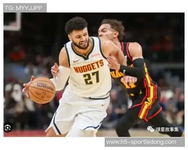 贾马尔穆雷首节狂砍23分全场34分5助攻正负值高达14助球队取得胜利